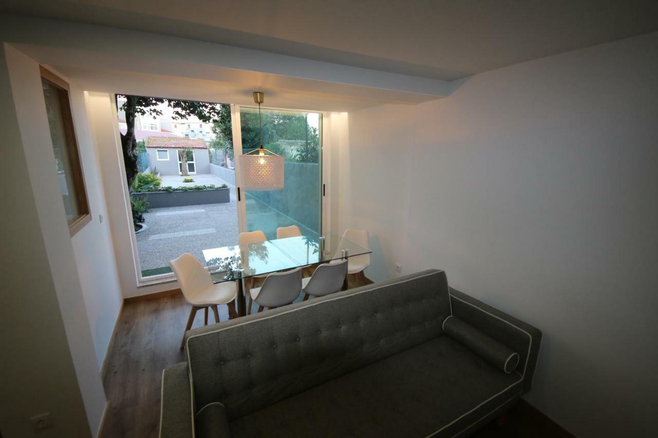 Povoa Do Mar Apartment Povoa de Varzim Luaran gambar