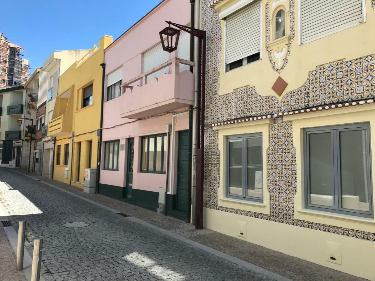 Povoa Do Mar Apartment Povoa de Varzim Luaran gambar