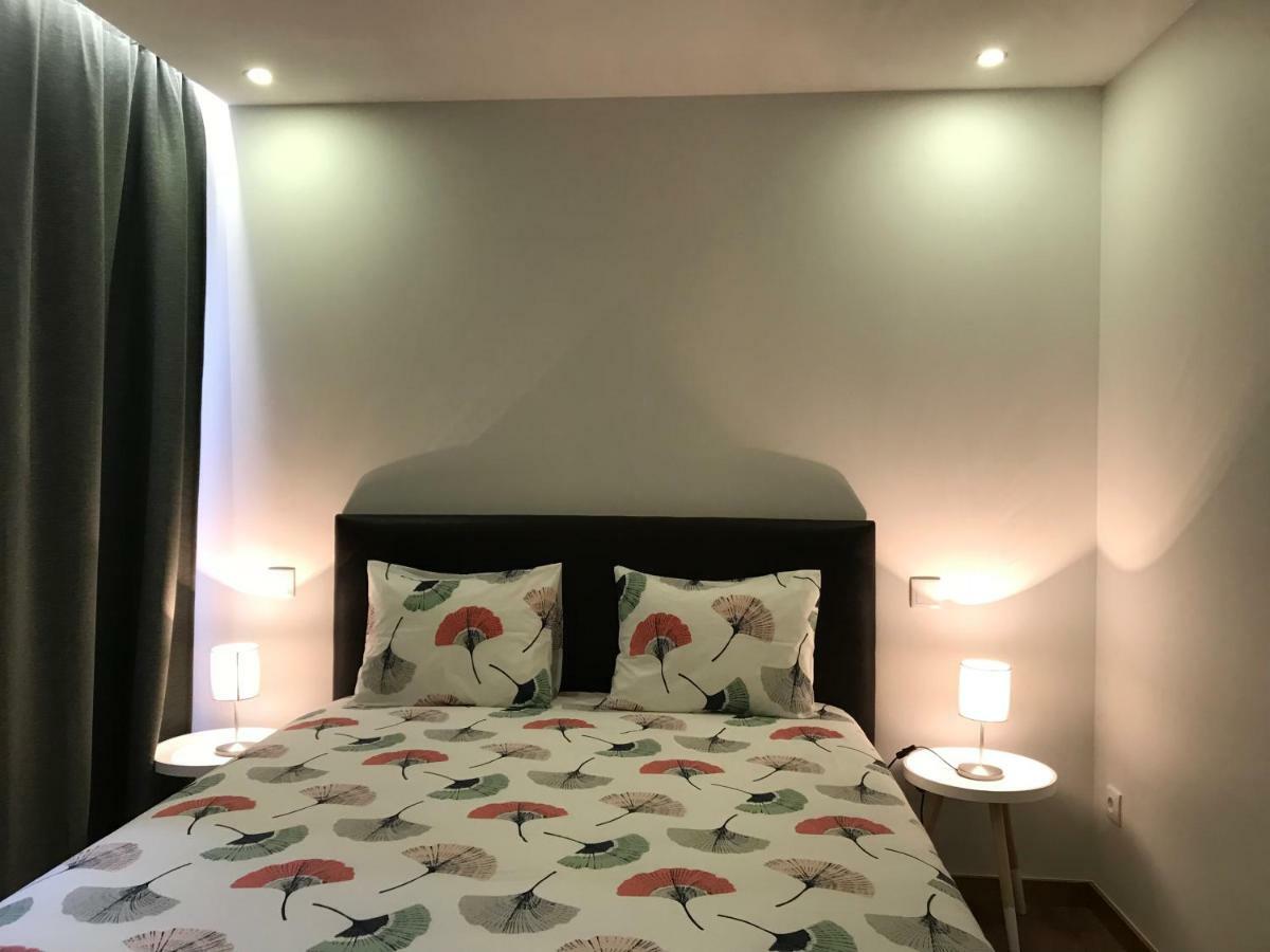 Povoa Do Mar Apartment Povoa de Varzim Luaran gambar