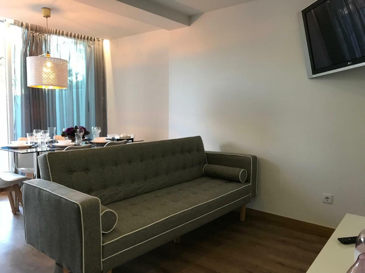 Povoa Do Mar Apartment Povoa de Varzim Luaran gambar